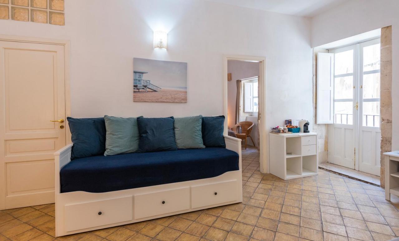 Marco'S House - Apartment Ortigia Wifi Siraküza Dış mekan fotoğraf