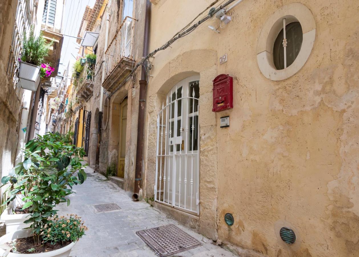 Marco'S House - Apartment Ortigia Wifi Siraküza Dış mekan fotoğraf